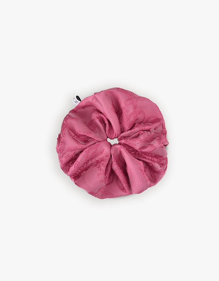colocynth) Pet Scrunchie Jacquard Pink Lilly 재입고
