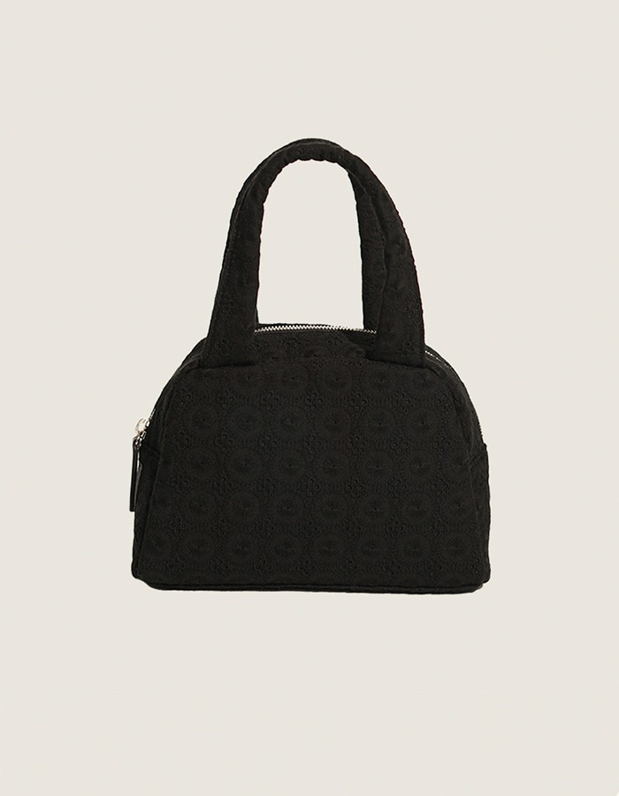 BOLSAC) pocony bag_tote_black